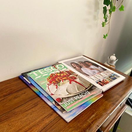 Luxury Urban Tranquility At B1 Appartement Birmingham Buitenkant foto