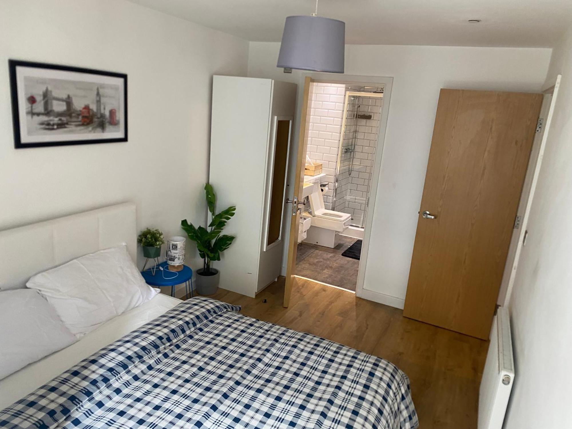 Luxury Urban Tranquility At B1 Appartement Birmingham Buitenkant foto