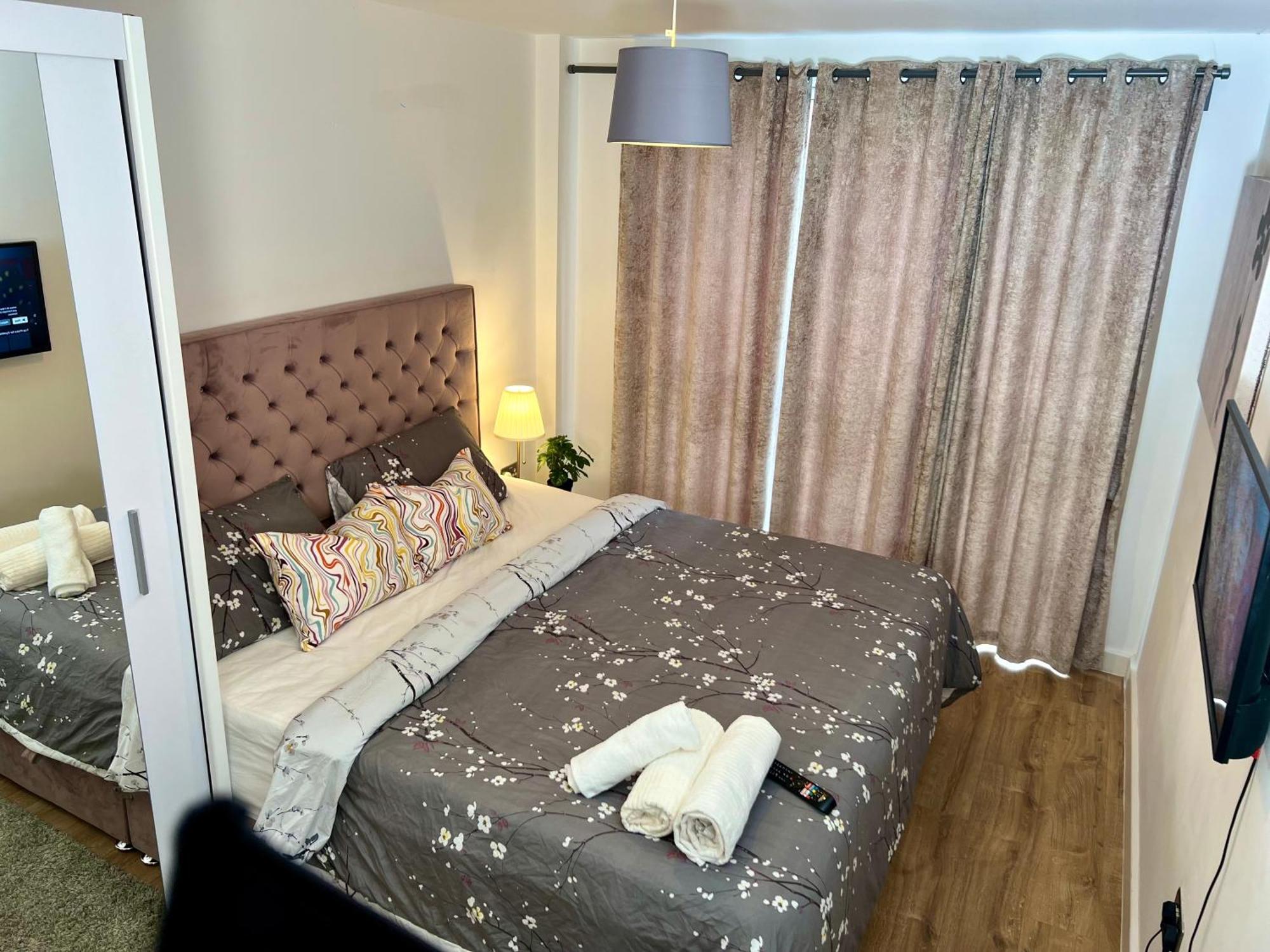 Luxury Urban Tranquility At B1 Appartement Birmingham Buitenkant foto