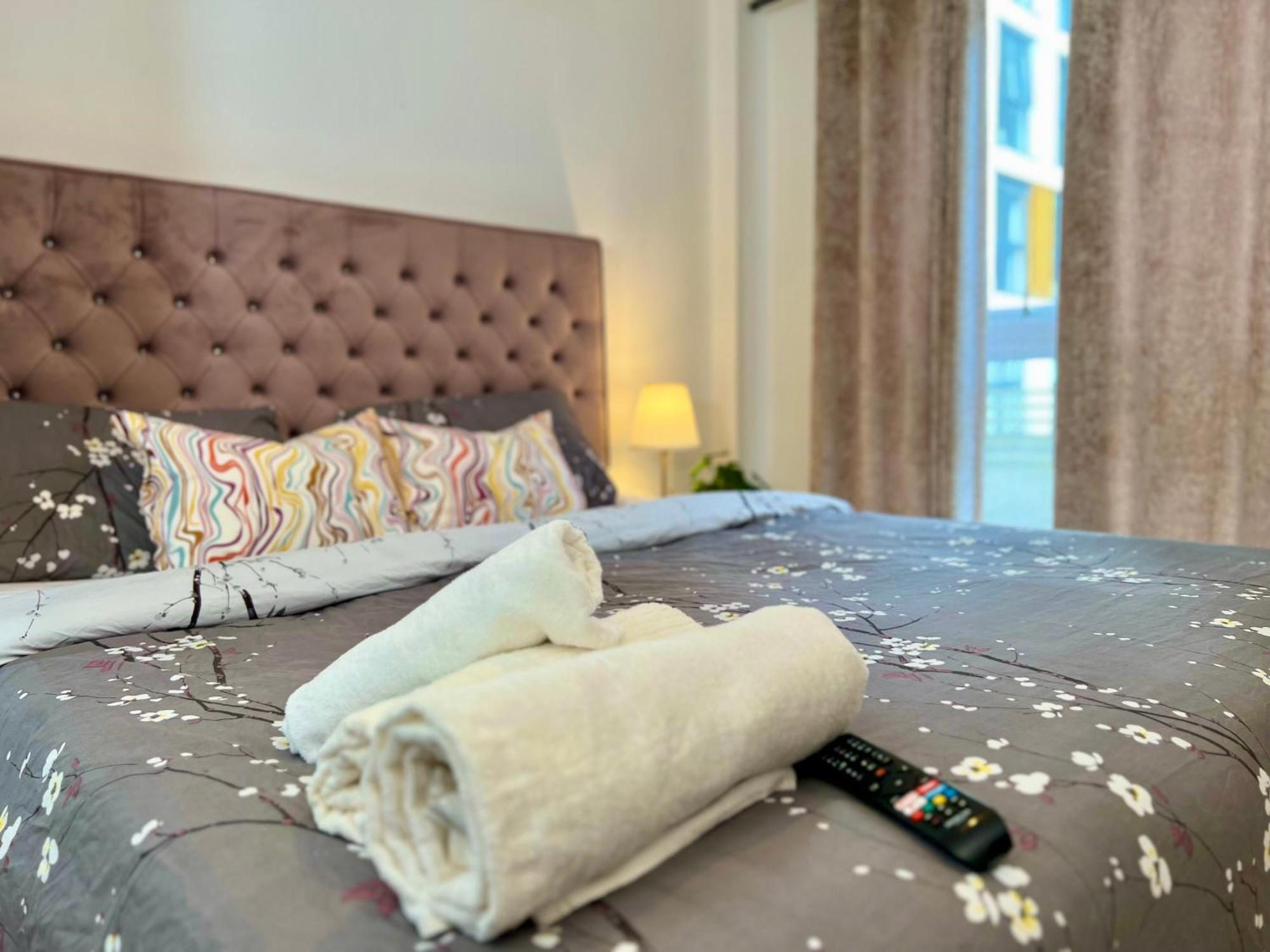Luxury Urban Tranquility At B1 Appartement Birmingham Buitenkant foto