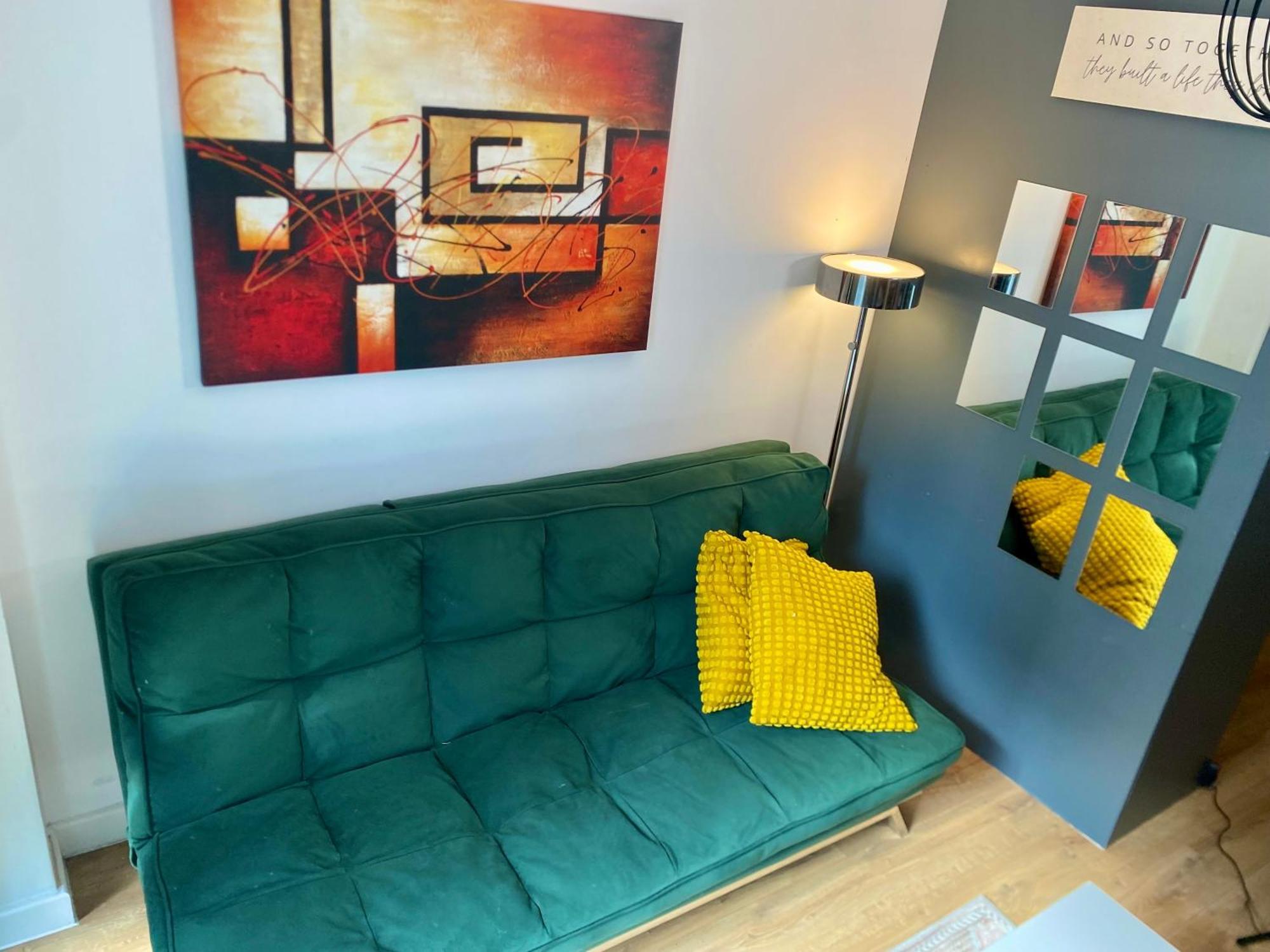 Luxury Urban Tranquility At B1 Appartement Birmingham Buitenkant foto