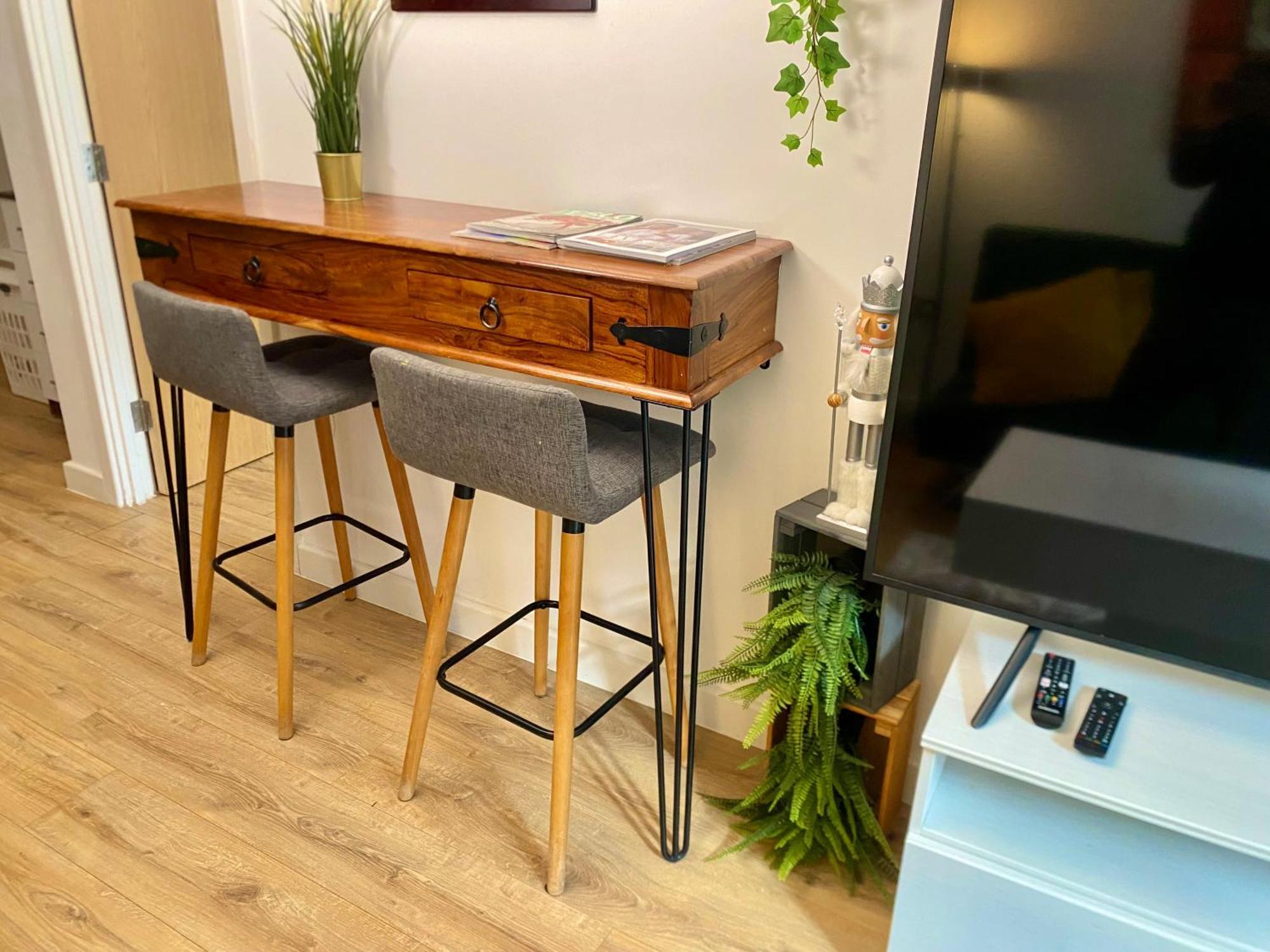 Luxury Urban Tranquility At B1 Appartement Birmingham Buitenkant foto